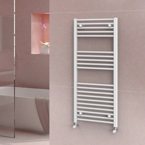 Heißwasser-Badheizkörper - FANTASIA LINEA - Radiators - modern / Stahl / anthrazitfarben