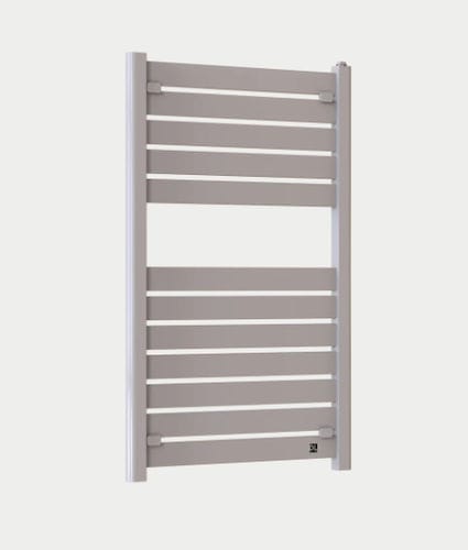 Heißwasser-Badheizkörper - WINNER - Radiators - modern / Stahl / weiß