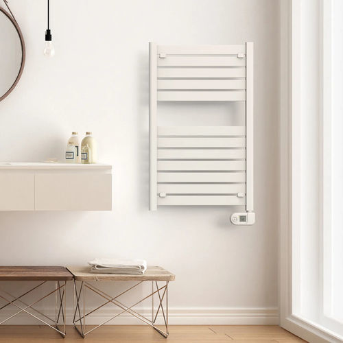 Elektrischer Badheizkörper - WINNER DIGITAL - Radiators - 500 w / modern / Stahl