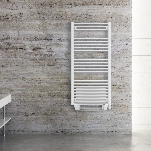 Elektrischer Badheizkörper - ELEGANCE E-FLOW - Radiators - 1000 w / klassisch / Stahl