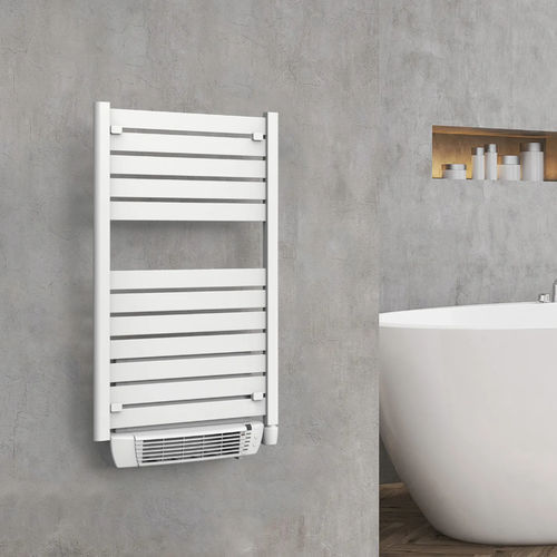 Elektrischer Badheizkörper - WINNER E-FLOW - Radiators - 1000 w / modern / Stahl