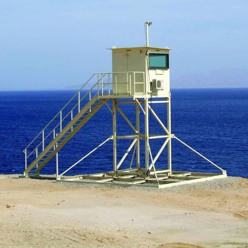 Aussichtsturm für Flughafen - PRIEST 4000 - ISR INNOVATIONS