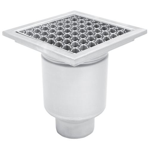 Edelstahl-Bodenablauf - Inza Inox S.L. - für Küche / für Bad / für Industrieanwendung