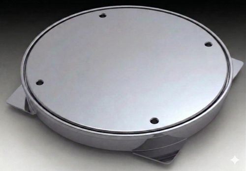 Edelstahl-Schachtdeckel - Inza Inox S.L. - rund / A15 / B125