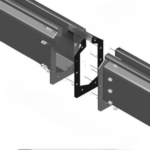Schlitz-Ablaufrinne - Inza Inox S.L. - mit Neigung / Edelstahl / für öffentliche Bereiche