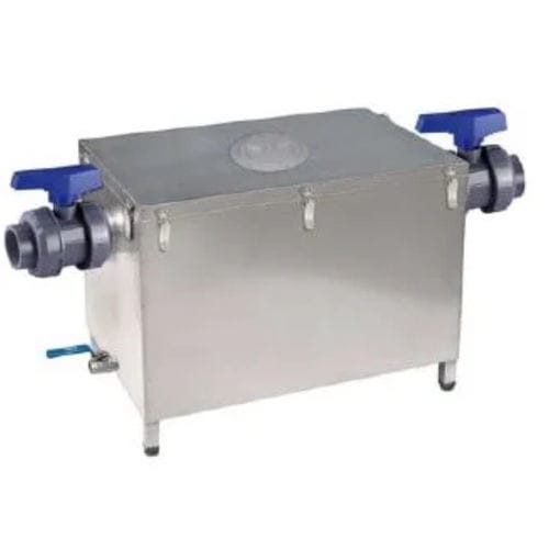 Fettabscheider für Küche - INZA ISGI - Inza Inox S.L. - Edelstahl