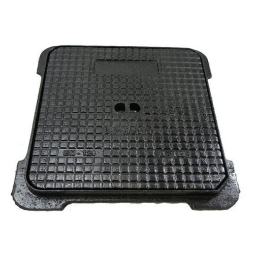 Gusseisen-Schachtdeckel - Inza Inox S.L. - rechteckig / F900 / A15