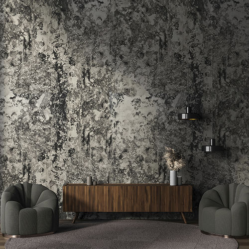Verkleidungspaneel - IRIALUX WALL with POLVERE LUNARE by MAESTRO MANNA - IRIAL - für Decke / für Möbel / für Bad
