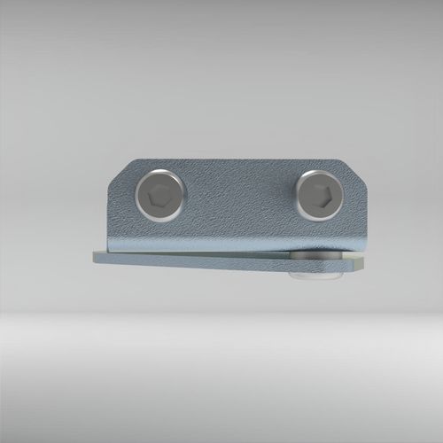 Metallscharnier - KLIC  - ETALAGE - für Gewerbegebrauch / modern