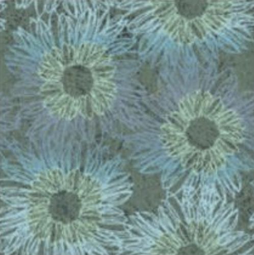 Schlingen-Teppichboden - FLOWER - Casino Carpets S.L. - Nylon / für Gewerbegebrauch / Blumenmotiv