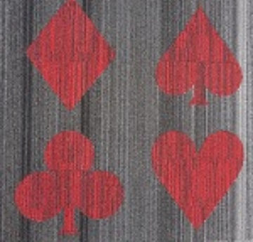 Schlingen-Teppichboden - POKER 2.0 - Casino Carpets S.L. - Nylon / für Gewerbegebrauch / geometrisches Muster