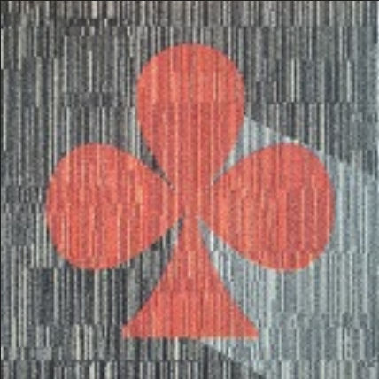Schlingen-Teppichboden - POKER 2.0 - Casino Carpets S.L. - Nylon / für Gewerbegebrauch / geometrisches Muster