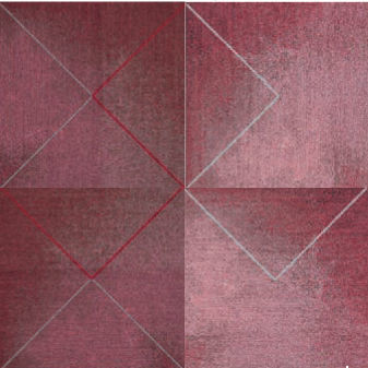 Schlingen-Teppichboden - AREA 102 - Casino Carpets S.L. - Nylon / für Gewerbegebrauch / geometrisches Muster