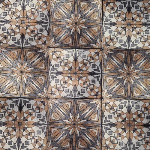 Schlingen-Teppichboden - VITRALL 2.0 - Casino Carpets S.L. - Nylon / für Gewerbegebrauch / geometrisches Muster