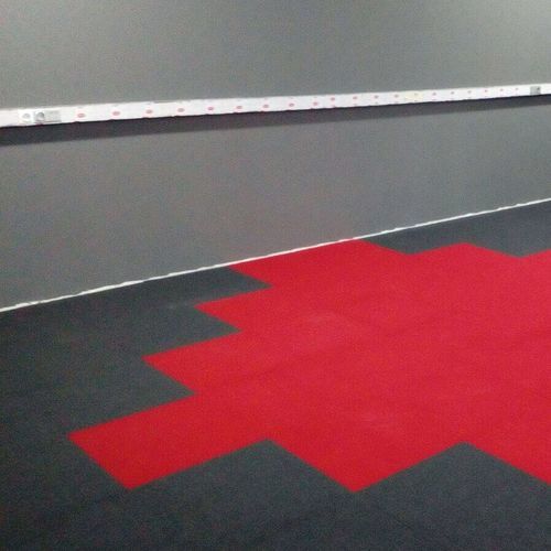 Schlingen-Teppichboden - VOLUTE 3.0 - Casino Carpets S.L. - Nylon / für Gewerbegebrauch / monochrom