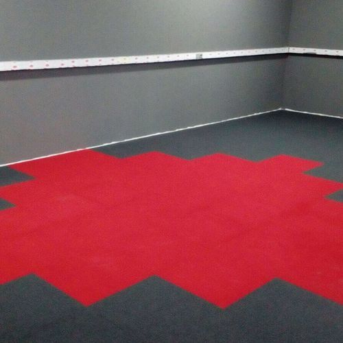 Schlingen-Teppichboden - SPIRE 3.0 - Casino Carpets S.L. - Nylon / für Gewerbegebrauch / monochrom