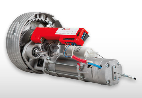 Jalousie Aktor / Rollladen - RO-MATIC RS140 - Aprimatic - für Privatgebrauch / Flacheinbau / wandmontiert