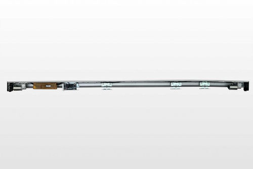 Stellantrieb für Schiebetür - WK120 RDN - Aprimatic - modular / gleitend
