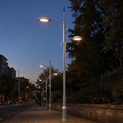 Straßenlaterne - ART-1102 - ARTAY Lighting - Garten / modern / galvanisiertem Stahl