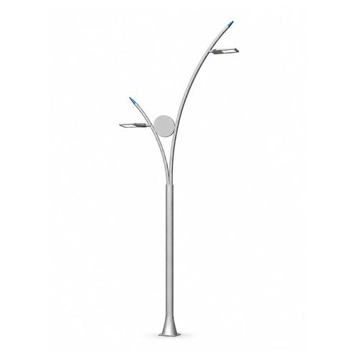Straßenlaterne - ART-1106 - ARTAY Lighting - Garten / modern / galvanisiertem Stahl