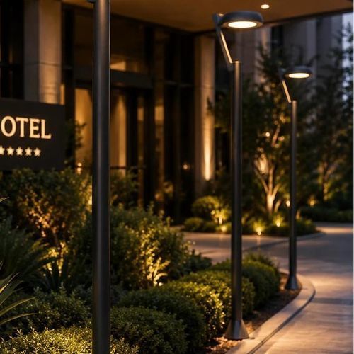 Straßenlaterne - ART-1306 - ARTAY Lighting - Garten / modern / galvanisiertem Stahl