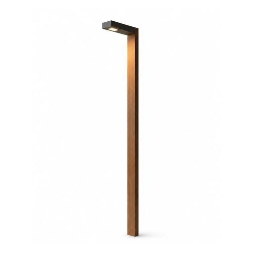 Straßenlaterne - ART-1917 - ARTAY Lighting - modern / Aluminium / mit Diffusor aus Hartglas