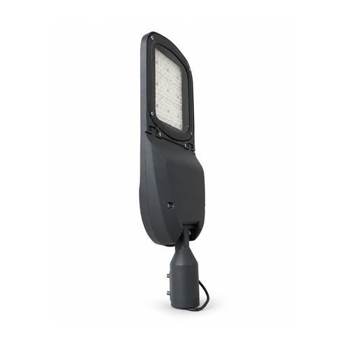 Moderne Stadtlaterne - ARTELO - ARTAY Lighting - Aluminium / LED / rechteckig