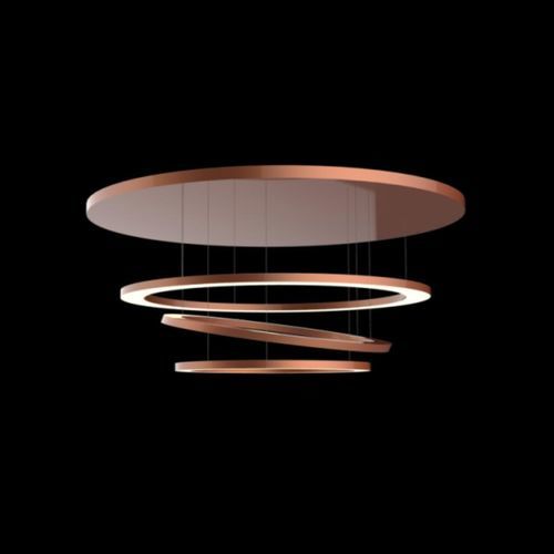 Hängeleuchte - ART&ndash;1702 - ARTAY Lighting - LED / rechteckig / Industrie