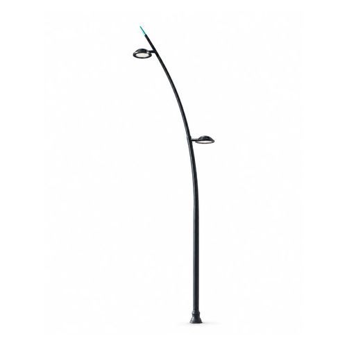 Straßenlaterne - ART-1124 - ARTAY Lighting - Garten / modern / galvanisiertem Stahl