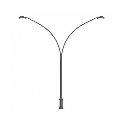 Straßenlaterne - ART-1123 - ARTAY Lighting - Garten / modern / Polyester