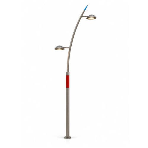 Straßenlaterne - ART-1125 - ARTAY Lighting - Garten / modern / galvanisiertem Stahl
