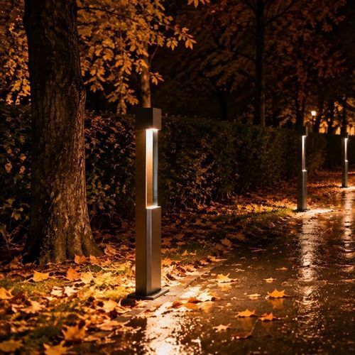 Leuchtpoller für Garten - ART-1502 - ARTAY Lighting - für öffentliche Bereiche / modern / Aluminiumprofil