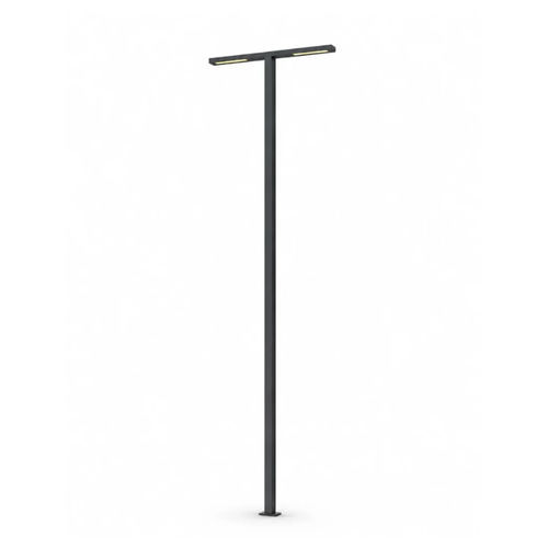 Straßenlaterne - ART-1135 - ARTAY Lighting - Garten / modern / galvanisiertem Stahl