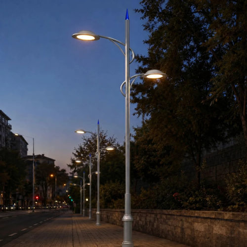 Straßenlaterne - ART-1126 - ARTAY Lighting - Garten / modern / galvanisiertem Stahl