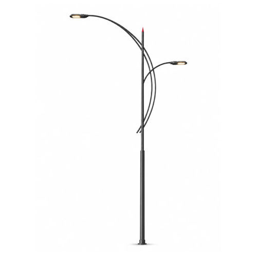 Straßenlaterne - ART-1118 - ARTAY Lighting - Garten / modern / galvanisiertem Stahl