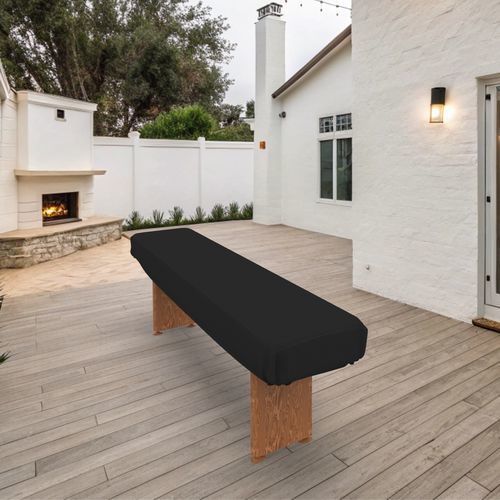 Schutzhülle für Tisch - SHUFFLEBOARD - Covers & All - für Struktur / Polyester / PVC