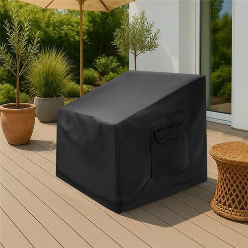 Schutzhülle für Stuhl - PATIO CLUB CUSTOM - Covers & All - Polyester / PVC / Stoff