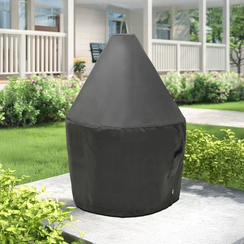 Schutzhülle für Springbrunnen - FOUNTAIN COVERS - Covers & All - Polyester / PVC / Polyurethan
