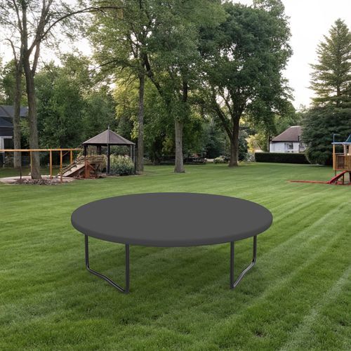 Schutzhülle für Trampolin - CUSTOM ROUND - Covers & All - Polyester / PVC / Polyurethan