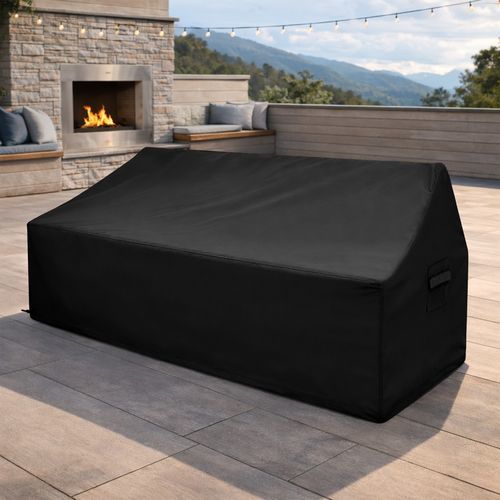 Schutzhülle für Sofas - CUSTOM AND LOVESEAT - Covers & All - Polyester / PVC / Stoff