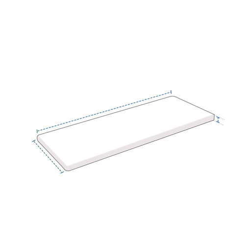 Polypropylen-Matratzenbezüg - Custom Outdoor Mattress Cover - Covers & All - Polyester / Stoff / Textil