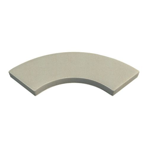 Kissen für Sofas - CURVED - Covers & All - für den Innenbereich / für Außenbereich / gebogen