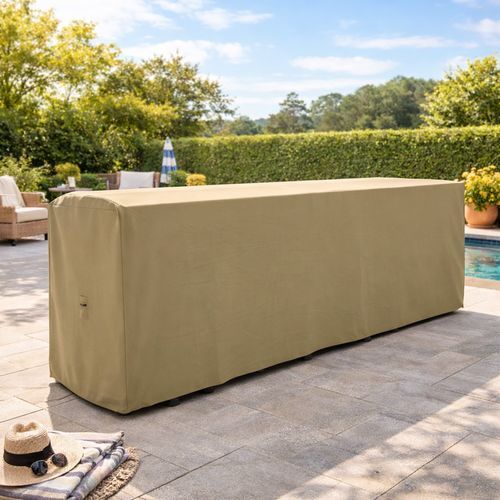 Schutzhülle für Tisch - CUSTOM - Covers & All - für Barbecue / für Stuhl / für Sofas