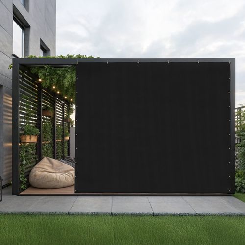 Ösenvorhang - OUTDOOR - Covers & All - personalisierbares Motiv / individuell gestaltbar / PVC