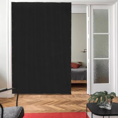 Kunststoff-Raumteiler - CURTAINS - Covers & All - Polyester / Vinyl / PVC-beschichtet