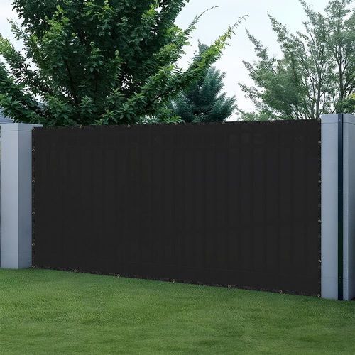 Platten-Sichtschutz - CUSTOM FENCE - Covers & All - Netz / Dekorputz / Gewebe