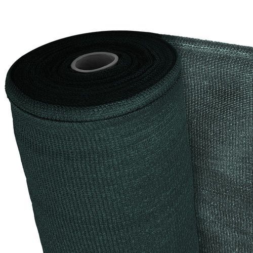 Stoff-Schattennetz - TEMPORARY FENCE SCREEN ROLL - Covers & All - Polyethylen / für Gewächshaus / für Garten