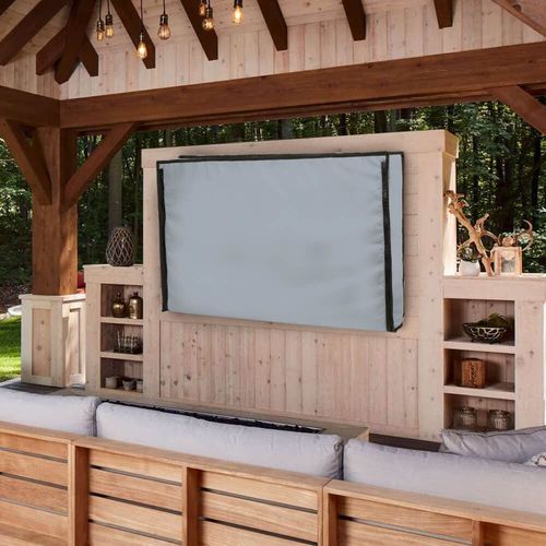 Schutzhülle für TV - 42-45 INCH - Covers & All - Polyester / PVC / Polyethylen (PE)