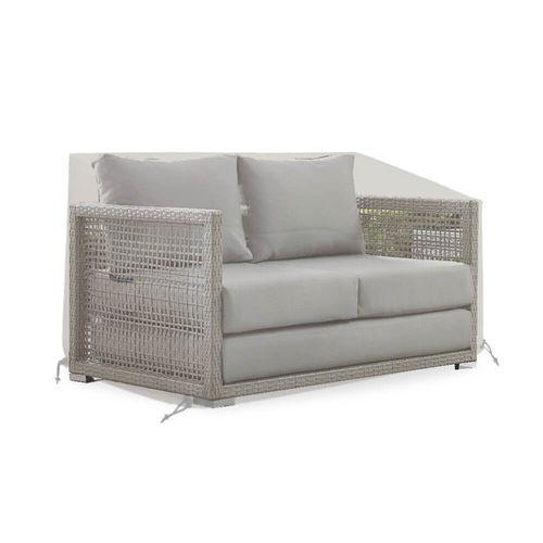 Schutzhülle für Sofas - STANDARD SIZE COUCH AND LOVESEAT - Covers & All - Stoff / wasserdicht / mit UV-Filter