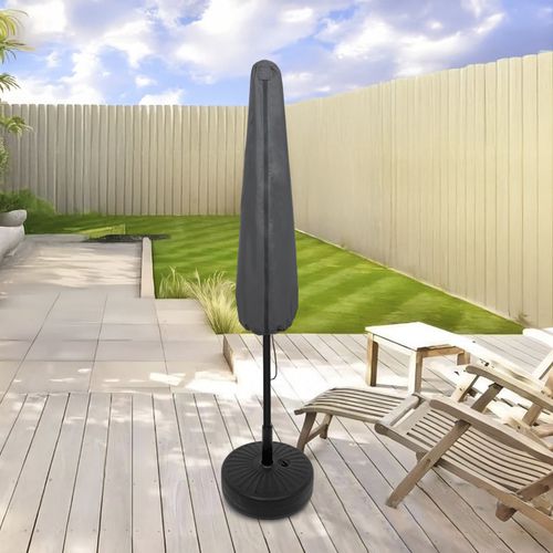 Schutzhülle für Sonnenschirm - UMBRELLA - Covers & All - Polyester / PVC / Polyurethan